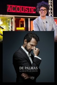 Poster Acoustic - DE PALMAS, la beauté du geste ! 2016