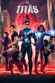 Assistir Titas -Titãs – Titans Online