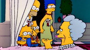 Mr. Lisa Goes to Washington