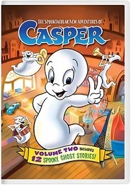 The Spooktacular New Adventures of Casper: Volume 2