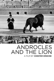 Androcles and the Lion постер