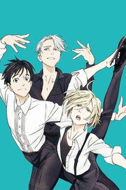 Yuri!!! on Ice poster