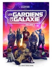 Les Gardiens de la Galaxie: Volume 3 (2023)