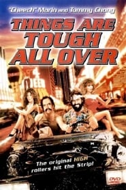 Cheech and Chong - Things Are Tough All Over постер