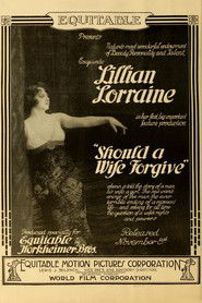 Should a Wife Forgive?