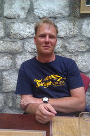 Pontus 'Bacchus' Berg photo