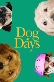 Dog Days постер