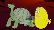 Les tortues géantes