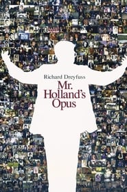 Poster van Mr. Holland's Opus