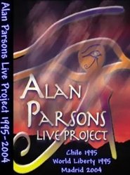 Alan Parsons - The Alan Parson Live Project