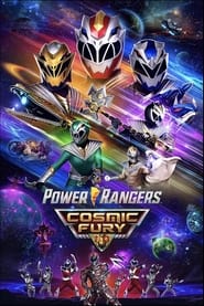 Power Rangers Cosmic Fury streaming