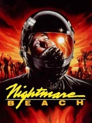 Nightmare Beach постер