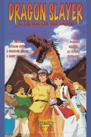Dragon Slayer A Lenda de um Herói