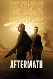 Poster Aftermath - Season 1 Episode 5 : A Clatter and a Chatter 2016