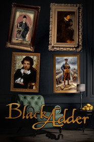 Blackadder poster