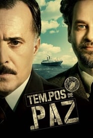 Poster Tempos de Paz