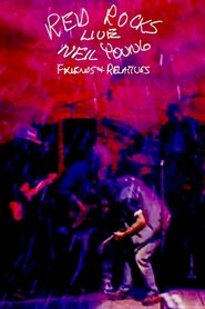 Poster Neil Young: Red Rocks Live 2000 Poster Neil Young: Red Rocks Live 2000