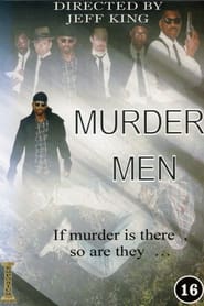 The Murder Men постер