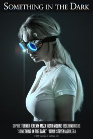 Poster Something in the Dark 2024