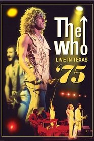 Poster The Who - Live in Texas '75 1975