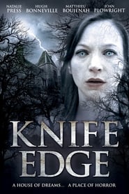 Poster van Knife Edge