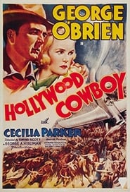 Poster Hollywood Cowboy 1937