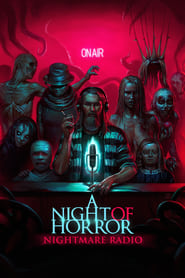 Poster A Night of Horror: Nightmare Radio 2020