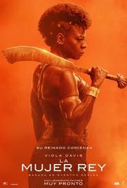 Image La Mujer Rey (2022) HD 1080p y 720p Latino