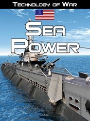 Poster Technology of War: Sea Power 2015