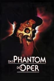 Poster Das Phantom der Oper