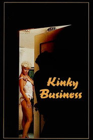 Kinky Business постер