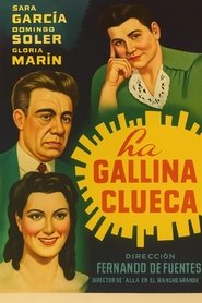 Poster La gallina clueca 1941