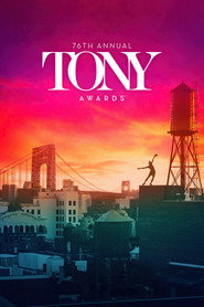 Tony Awards постер