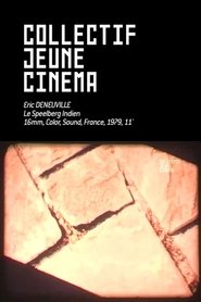 Poster Le Speelberg Indien 1979
