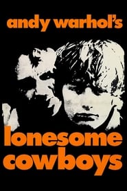 Lonesome Cowboys постер