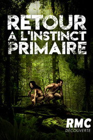 Naked and Afraid France постер