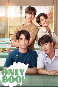 Only Boo! poster