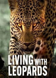 Poster Living with Leopards 2024