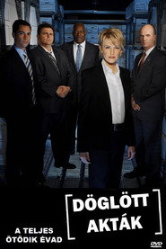 Döglött akták 5. évad plakát