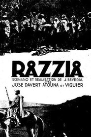 Poster Storm of Marrakech 1932