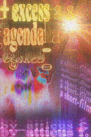 Poster for Excess Agenda