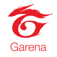 Logo for Garena Logo for Garena