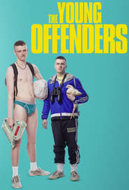 The Young Offenders постер