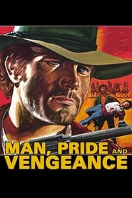 Poster Man, Pride and Vengeance 1967