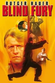 Blind Fury (1989) poster