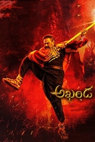 Akhanda 2021 DSNP WebRip UNCUT South Movie Hindi Telugu 480p 720p 1080p 2160p