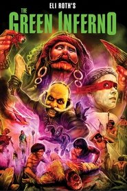 The Green Inferno (2014) 