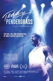 Teddy Pendergrass: If You Don't Know Me -  - Azwaad Movie Database