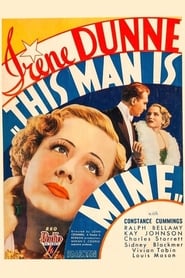 This Man Is Mine 1934