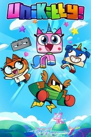 Unikitty! постер